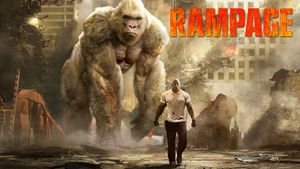 Rampage's poster