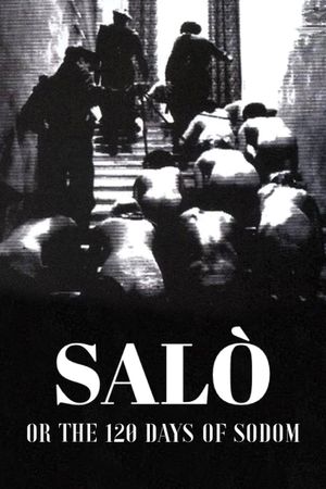 Salò, or the 120 Days of Sodom's poster