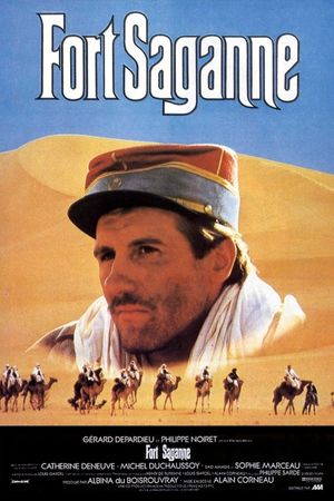 Fort Saganne's poster