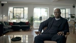 Ian Wright: Home Truths's poster