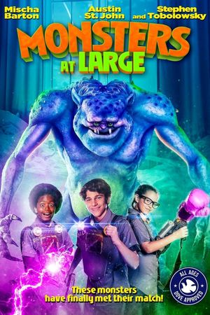 Monsters at Large's poster