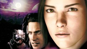 Final Fantasy: The Spirits Within's poster