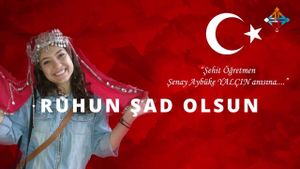 Aybüke: Ögretmen Oldum Ben!'s poster