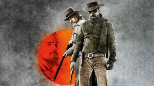 Django Unchained's poster