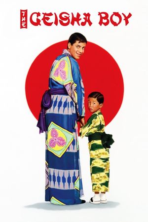 The Geisha Boy's poster