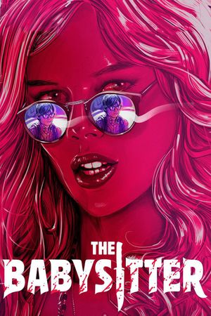 The Babysitter's poster
