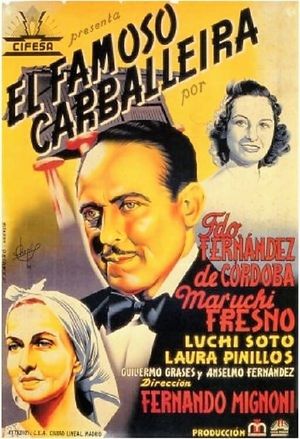 El famoso Carballeira's poster