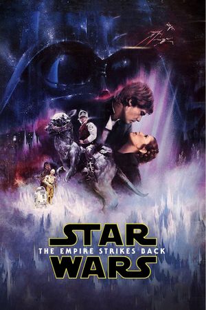 Star Wars: Episode V - The Empire Strikes Back's poster