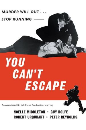 You Can't Escape's poster