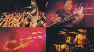 S.O.D. Live at Budokan's poster