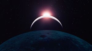 2001: A Space Odyssey's poster