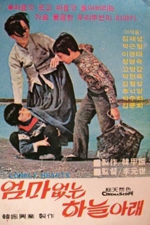 The World Without a Mother's poster
