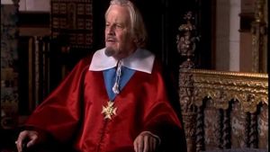 Richelieu: The Purple and the Blood's poster