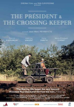The Président and the crossing keeper's poster