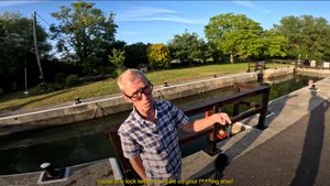 Source to Sea down the River Thames WITHOUT Leaving it (Part 3)'s poster