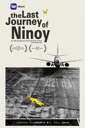 The Last Journey of Ninoy's poster