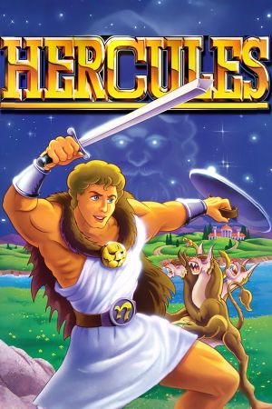 Hercules's poster image