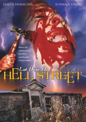 Last House on Hell Street's poster