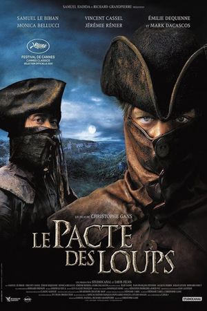Brotherhood of the Wolf's poster