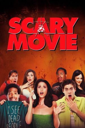 Scary Movie's poster