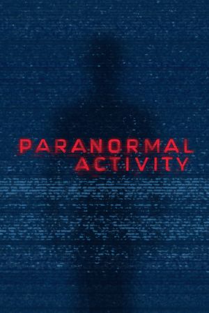 Paranormal Activity's poster