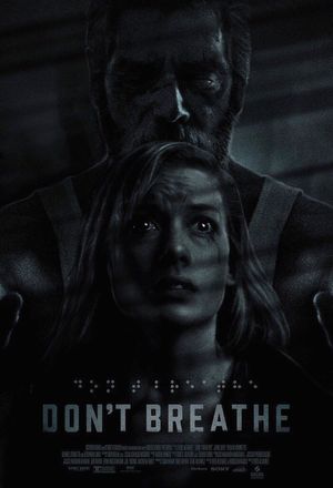 Don't Breathe's poster