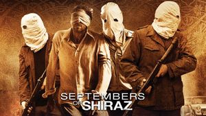 Septembers of Shiraz's poster