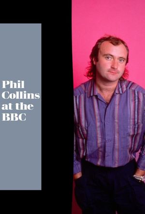 Phil Collins at the BBC's poster