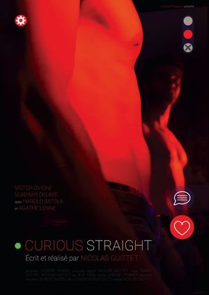 Curious Straight's poster