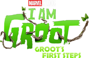 Groot's First Steps's poster