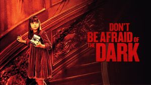 Don't Be Afraid of the Dark's poster