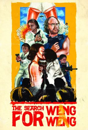 The Search for Weng Weng's poster