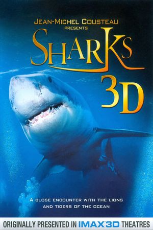 Sharks 3D's poster