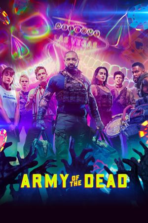 Army of the Dead's poster
