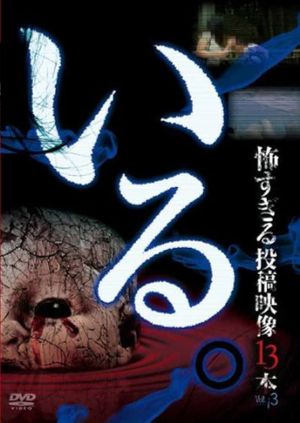 「Iru.」~ Kowasugiru Tōkō Eizō 13-hon ~ Vol.3's poster
