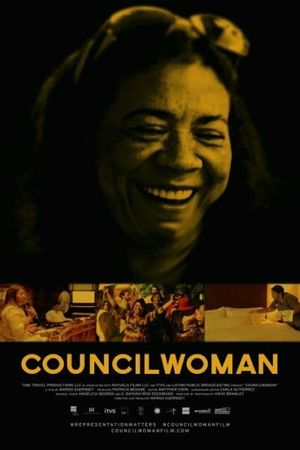 Councilwoman's poster