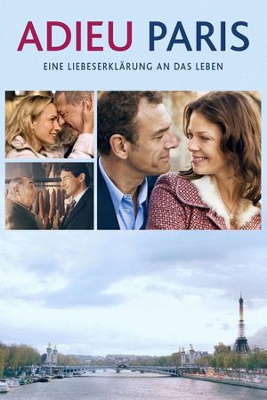 Adieu Paris's poster
