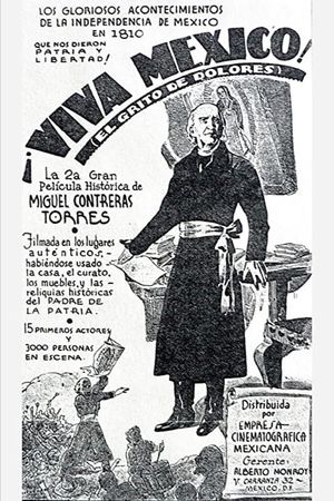 ¡Viva México!'s poster