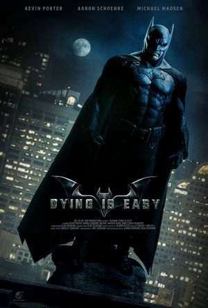 Batman: Dying Is Easy's poster
