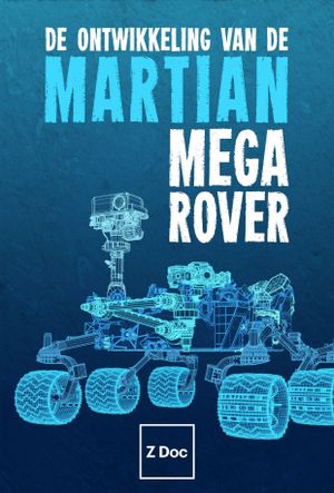 Martian Mega Rover's poster