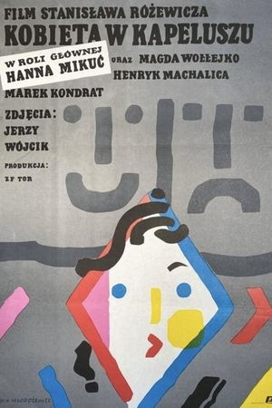 Woman in a Hat's poster