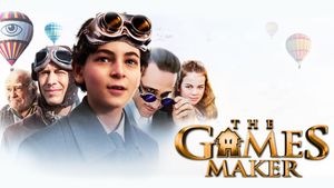 The Games Maker's poster