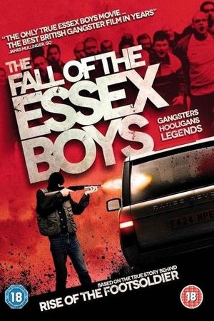 The Fall of the Essex Boys's poster