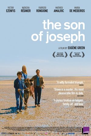 The Son of Joseph's poster
