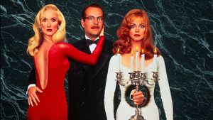 Death Becomes Her's poster