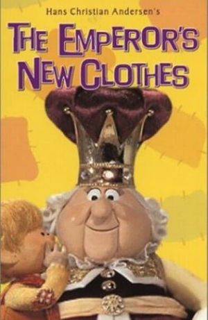 The Enchanted World of Danny Kaye: The Emperor's New Clothes's poster