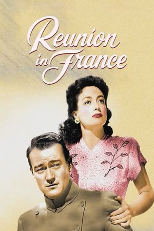 Reunion in France's poster