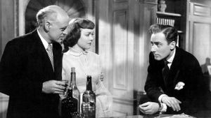 Stage Fright's poster
