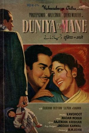 Duniya Na Mane's poster