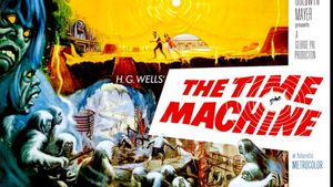 The Time Machine's poster